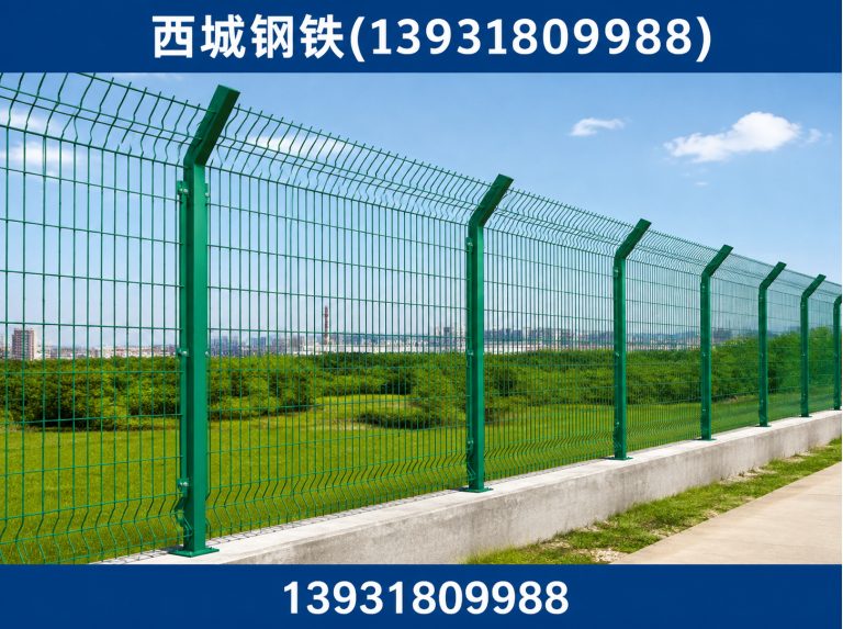 衡水滨湖新区声屏障展示图